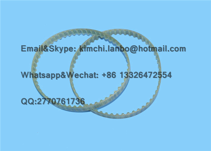 00.580.1226 HD 8T 5X280 gear belt ORIGINAL parts of printing machine