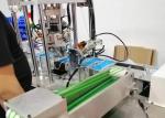 Disposable Dust Medical Surgical Face Mask Production Making Machine 3 Layer
