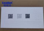 Industrial Fiber Laser Marking Machine 20W Air Cooling ISO Approved