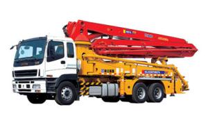 Quality XCMG Concrete Pump Truck HB37A wholesale