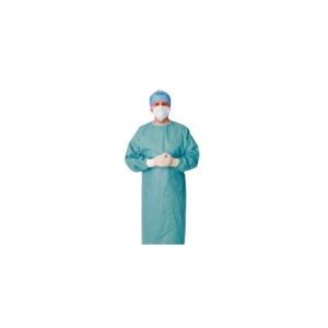 Quality Virus Invading ISO9001 Waterproof Isolation Gown wholesale