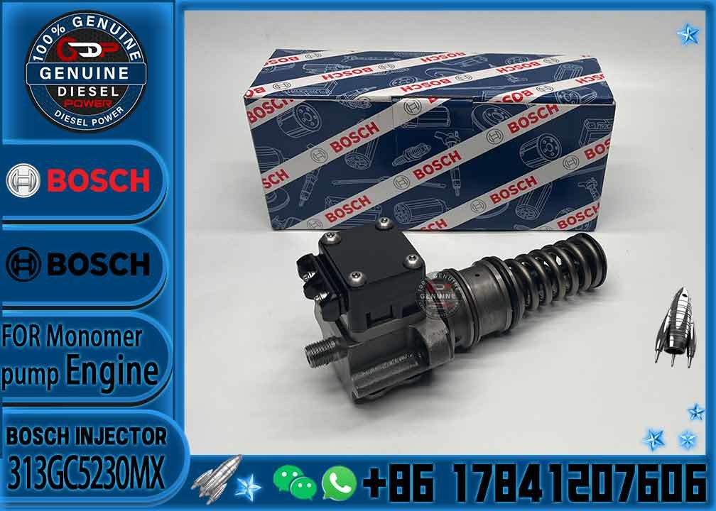 Injector Pump 313GC5230M 313GC5230MX for Renault DAF XF95 95XF 480 CF75/85