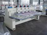 Commercial Computerized Embroidery Machine For Caps / Headbands
