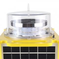 Quality ICAO 12V 14AH Runway Approach Lights 5W Silicon Solar Panel wholesale