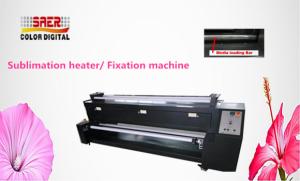 Quality Automatic Sublimation Heater Fast Speed Energy Saving High Temperature wholesale