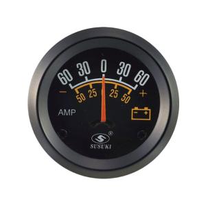 Quality ISO9001 24v 52mm Ammeter AMP Generator Marine Set Jet Boat Gauges wholesale