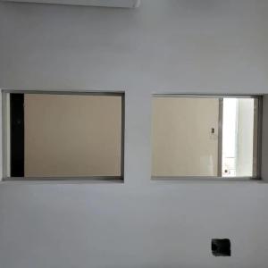 Quality Edge Smooth X Ray Lead Glass Radiation Screening Up To 150kv Absorption &gt;99.9% wholesale