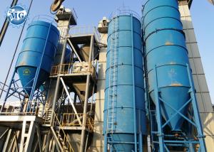 Quality Tile Adhesive Dry Mortar Plant Production Line Convenient Operation 2 Years Warranty wholesale