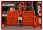 2 Ton Single Cage SC200 Construction Hoist Elevator