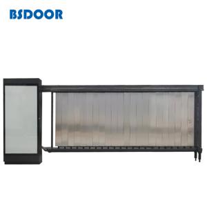 Quality Advertising Straight Rising Max 6m Auto Boom Gate Remote Less Than 30m wholesale