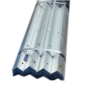 Quality Hot Rollled Hot Dip Galvanized Steel Angle JIS Standard Thick Zinc Coating wholesale