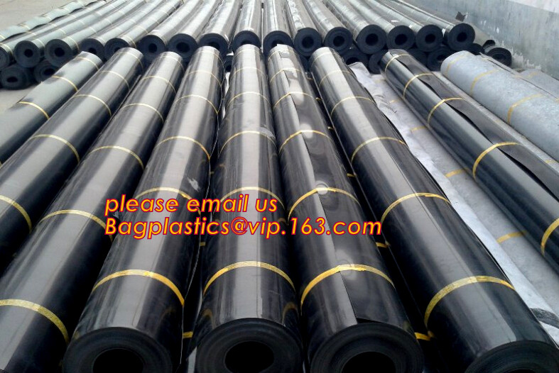 1.5mm HDPE Geomembranes price for dam liner, Add to CompareShare Black plastic sheeting fish farm pond liner HDPE geome
