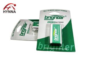 Quality Lithium 9V 6LR61 Alkaline Battery Block Blister 9V Cell Plus Power MN1604/6LR6 Batteries wholesale