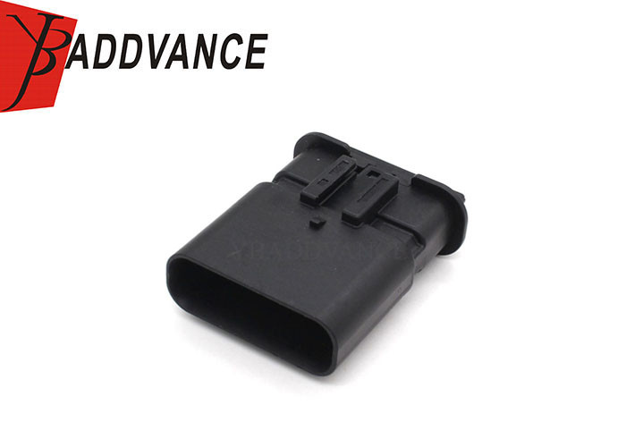 24-1-25 24 Pin Male Sealed Automotive Electrical Connectors And Terminal