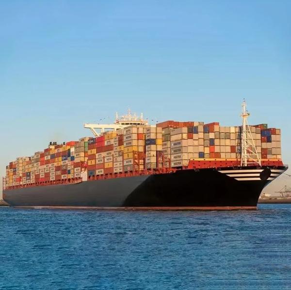 General Cargo China To Egypt International Ocean Freight Shipping 40ft Container