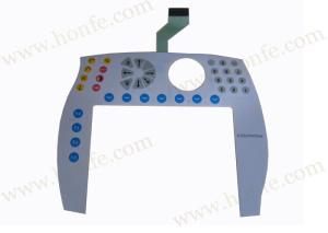 Quality Weaving Vamatex Looms Parts K88 Membrane Switch 2686008 RVKP-0059 wholesale