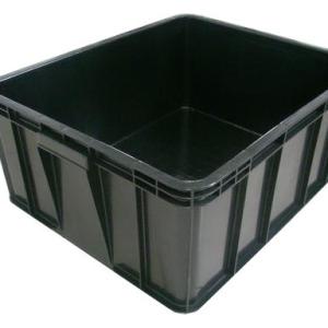 Quality SGS Antistatic Cleanroom Corrugated Plastic ESD Tray wholesale