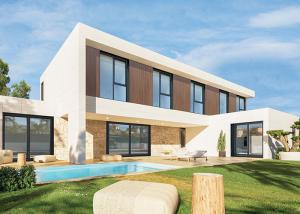 Quality ICC-ES Light Steel Frame House Kits And Plans Prefabricated House Steel Homes wholesale