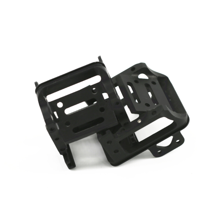 Spray Coating Aluminum Parts Die Casting