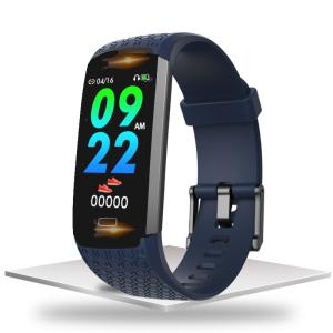 Quality H22 Smartwatch 1.14&quot; OLED Heart Rate NFC SDK Sleep Monitor Bracelet Touch Screen Fitness Equipment wholesale