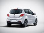 Pure Electric Changan Benben EV Small 4 Seater Electric Car