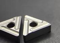 Quality CCMT120408 Boring Carbide Cermet Inserts For Stainless Steel wholesale