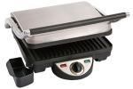 Electric Sandwich Press BBQ Panini Grill For Home Use Kitchen Appliance