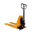 Portable Hydraulic Manual Scissor Lift Table Steel Fork Length 1150mm Lifting