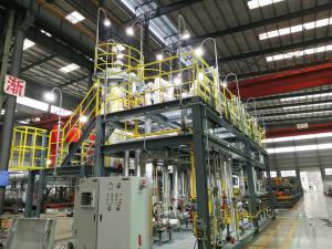Easy Operation Natural Gas Sweetening Unit For Natural Gas desulfurization unit