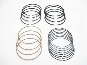 Quality For Cummins Piston Ring 4BT 102.0mm 3+2.35+4 Abrasion Resistant wholesale