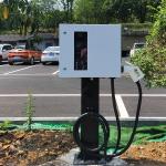 30KW 40KW Fast EV Charger OCPP Electric Vehicle Charging Stations