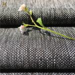 Thick Coarse Sheeting Cloth for Baby Stroller Bags 285gsm Woven Cation Two Color