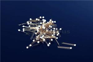 Quality Insulating Alumina Electronic Ceramic Components Insulator 3.9g/Cm3 wholesale