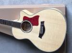 612ce acoustic guitar TY 614ce acoustic electric guitar natural wood acoustic