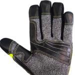 3X44EP EN388 2016 Standard Rescue Extrication Gloves Puncture Resistance