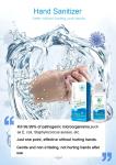 Healthy Care Medical Grade Disinfectant Waterless Moisturizing Hand Sanitizer
