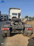 102KM/H 70 Tons Sinotruck 371HP Prime Mover Truck