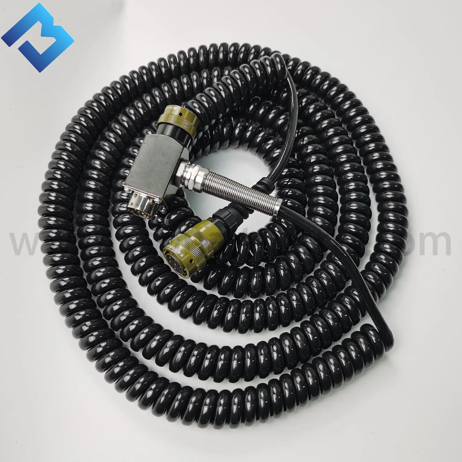 2725497 Data cable Spiral cable for Sonic Averaging System Vogel paver balance beam 2542010