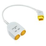 Siemens/Draeger IBP Adapter Cable 16pin to 10pin - 5731281