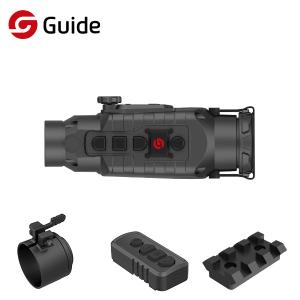 Quality IP67 2× Zoom Infrared Clip On Thermal Weapon Scope wholesale