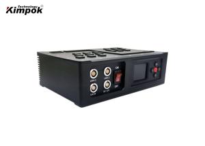 Quality UAV Link 70km LOS Wireless Radio Video Transceiver With 5W RF Poweer wholesale