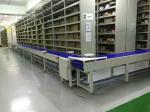 Belt Conveyor Food Seafood Transmission Packaging Belt Conveyor