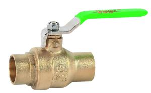 Quality YomteY LF Brass Ball Valve CxC wholesale