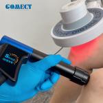Large Touch Screen Shockwave PMST Infrared Light Machine for Body Pain Relief 15
