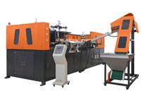 Quality 10L 2200BPH Edible Oil PET Bottle Blowing Machine wholesale