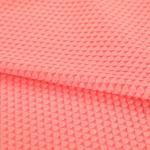 100% Polyester Micro Fleece Fabric 250gsm For Garment Upholster