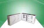 Corrugated Paper Sports Packaging Boxes OEM / ODM with PET Sleeve