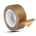 Adhesive PTFE Coated Fiberglass Fabric With High Temperature Resistant