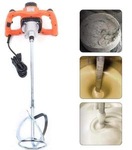 Quality 120mm Electric Power Tools Slow Charging Mini Electric Mixer wholesale