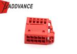 10 Pin Female Non Sealed Automotive Electrical Connectors Housing
